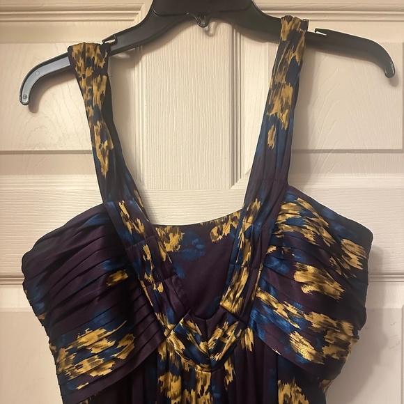 Gianni Bini Maxi Multicolored Dress, Size S, Excellent Condition!!! - Picture 1 of 3